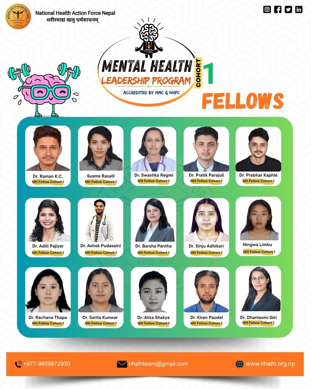  Mental Health Initiatives & Crisis Intervention Wing 
